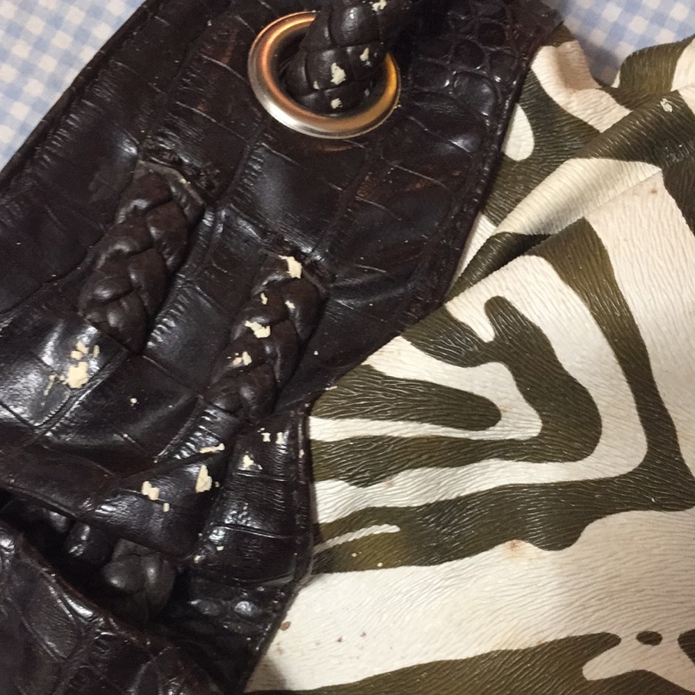Zebra bag - Picture 7 of 7